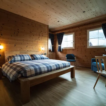 Meuble Garni Della Contea Bormio