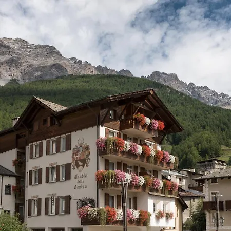 Meuble Garni Della Contea Bormio