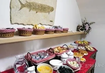 ホテル Meuble Garni Della Contea ボルミオ