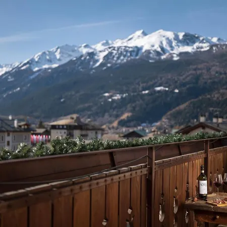 Meuble Garni Della Contea Bormio