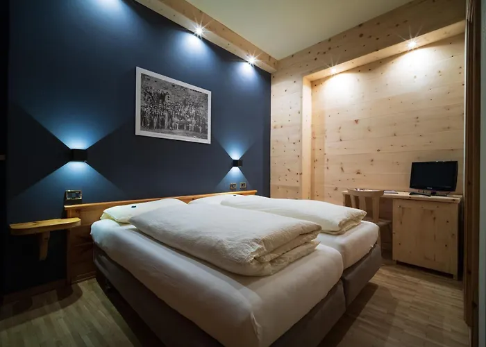 Meuble Garni Della Contea 3* Bormio