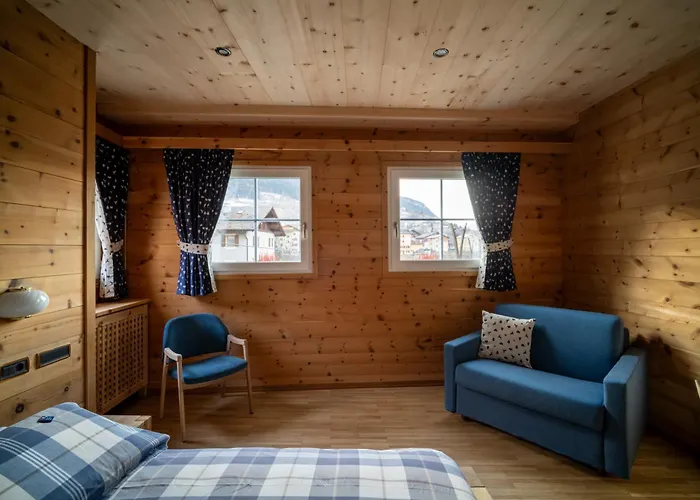 Hotell Meuble Garni Della Contea