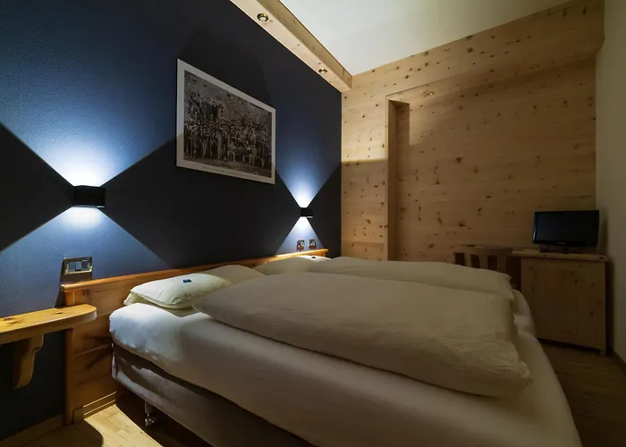 Meuble Garni Della Contea Hotell 3*