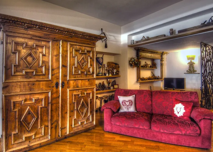 Hotell Meuble Garni Della Contea 3*