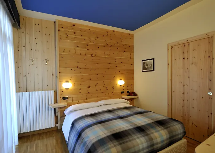 Meuble Garni Della Contea Hotell