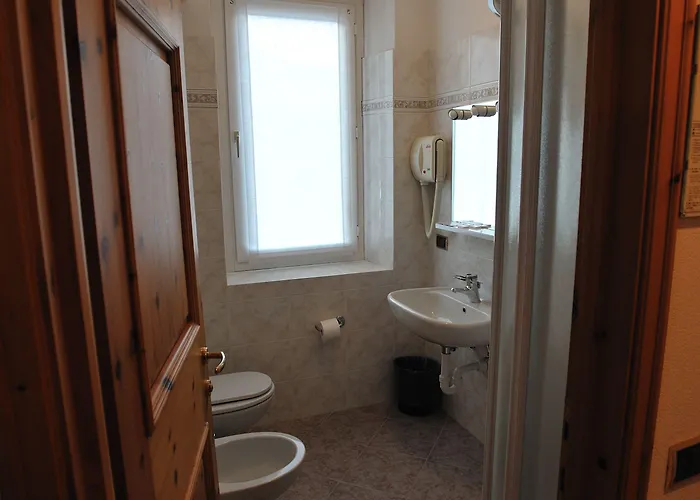 Hotell Meuble Garni Della Contea