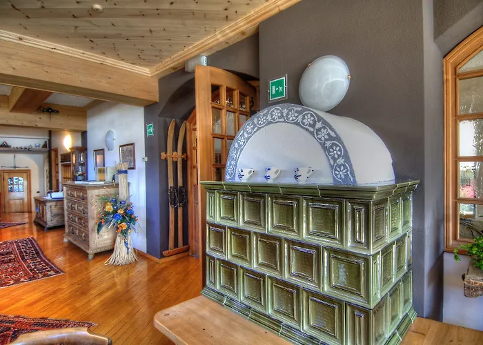 Meuble Garni Della Contea Bormio