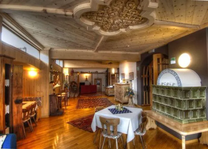 Hotell Meuble Garni Della Contea