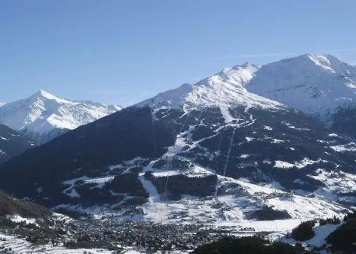 Meuble Garni Della Contea Hotell Bormio