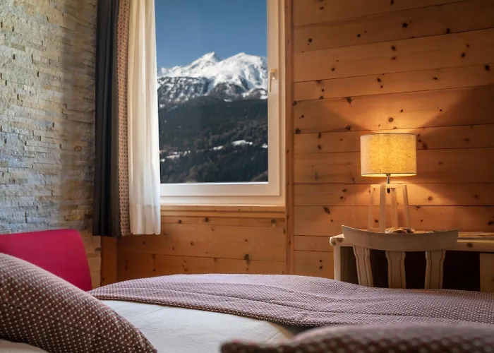 Meuble Garni Della Contea 3* Bormio