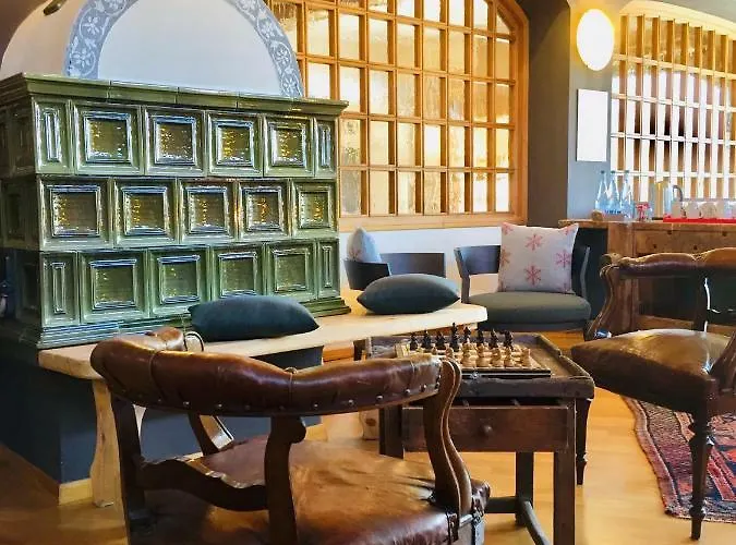 Meuble Garni Della Contea Hotell Bormio