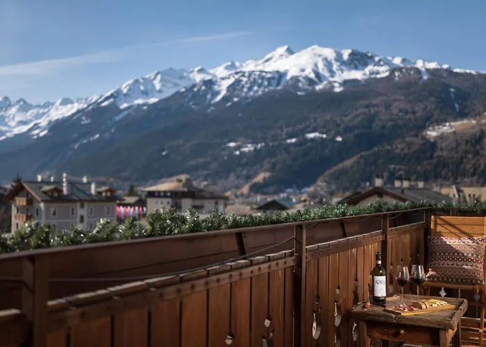 Meuble Garni Della Contea Bormio