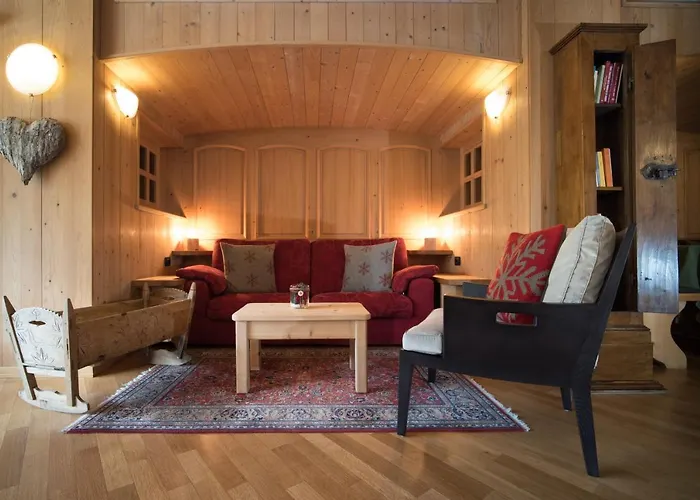 Hotell Meuble Garni Della Contea 3*