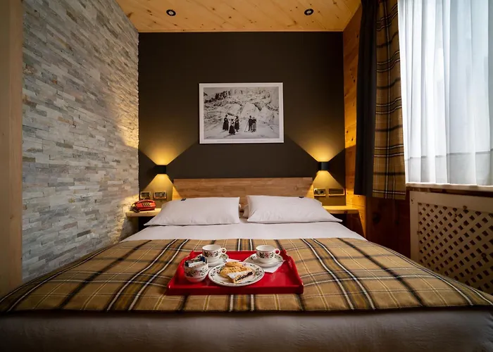Meuble Garni Della Contea Hotell 3*