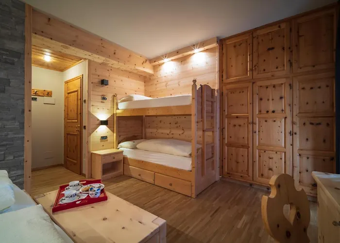 Hotell Meuble Garni Della Contea