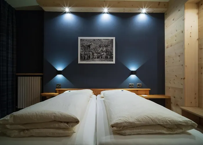 Meuble Garni Della Contea Hotell