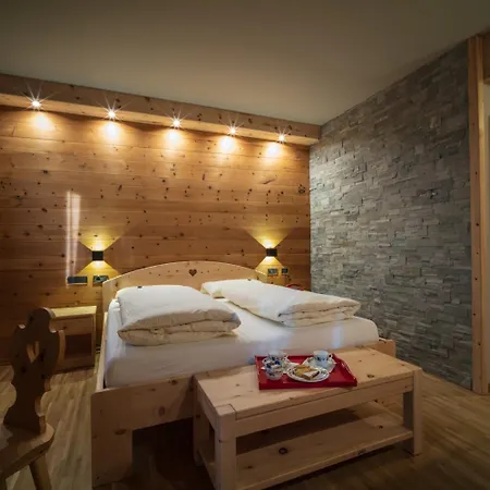 Meuble Garni Della Contea 3* Bormio