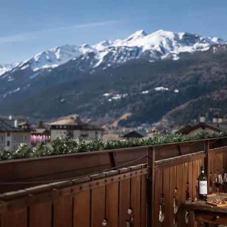 Hotel Meuble Garni Della Contea