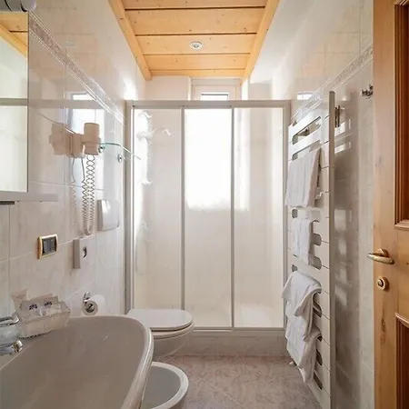 Szálloda Meuble Garni Della Contea Bormio