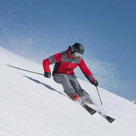 Meuble Garni Della Contea 3* Bormio