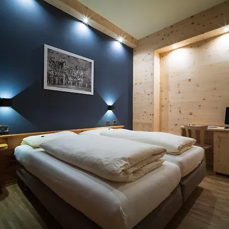 Meublè Garnì Della Contea 3* Bormio