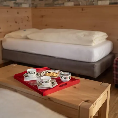 Hotel Meublè Garnì Della Contea Bormio