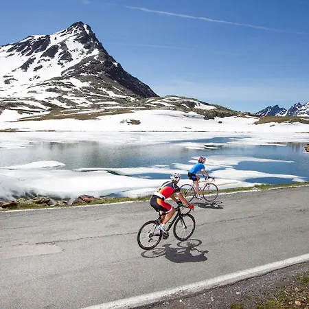 Hotel Meublè Garnì Della Contea 3*