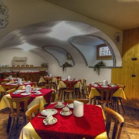 Hotel Meublè Garnì Della Contea
