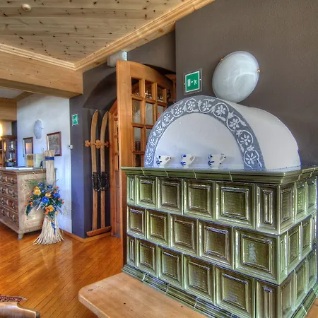 Meublè Garnì Della Contea Bormio