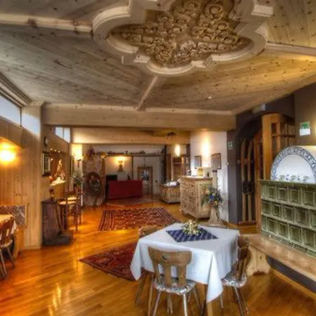 Hotel Meublè Garnì Della Contea