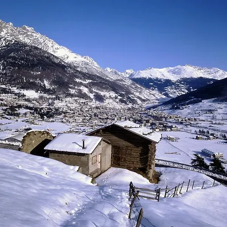Meuble Garni Della Contea Szálloda