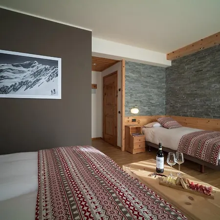 Meublè Garnì Della Contea Hotel Bormio