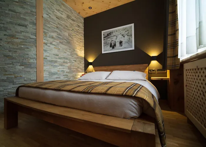 Meuble Garni Della Contea 3* Bormio