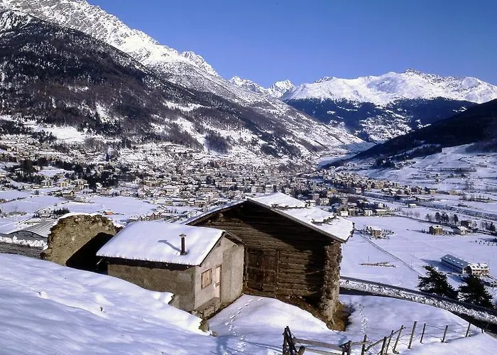 Meuble Garni Della Contea Hotel